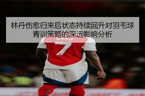 林丹伤愈归来后状态持续回升对羽毛球青训策略的深远影响分析